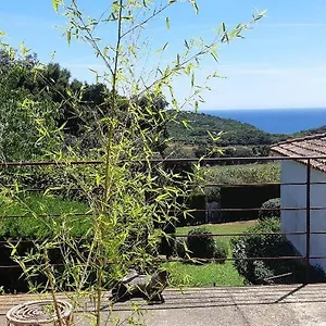 Estudio Vistas Al Mar Y Bosques De Begur , Tamariu Espagne