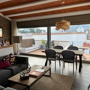 Big Family House In The Center Of , El Port De La Selva Espagne
