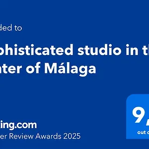 Sophisticated In The Center Of , Málaga Espagne