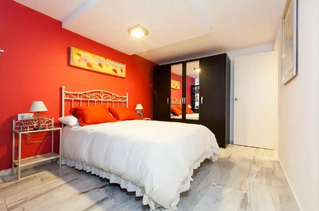 Apartamento Azahar 세비야