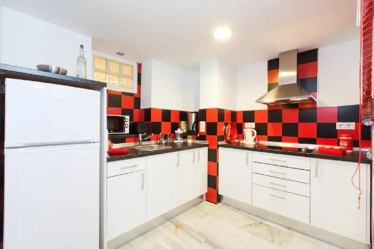 Apartamento Azahar 세비야 아파트