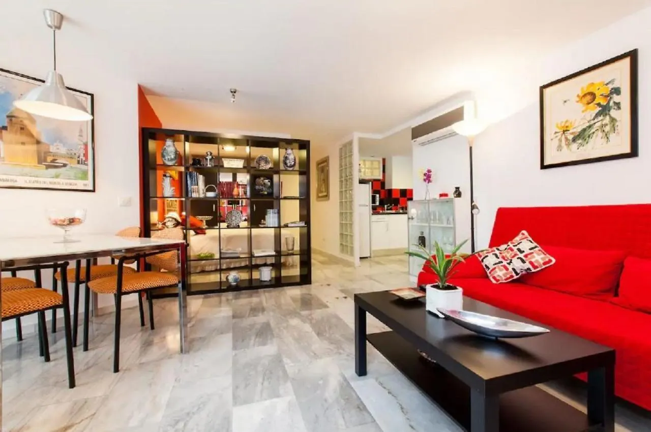 아파트 Apartamento Azahar 세비야 스페인