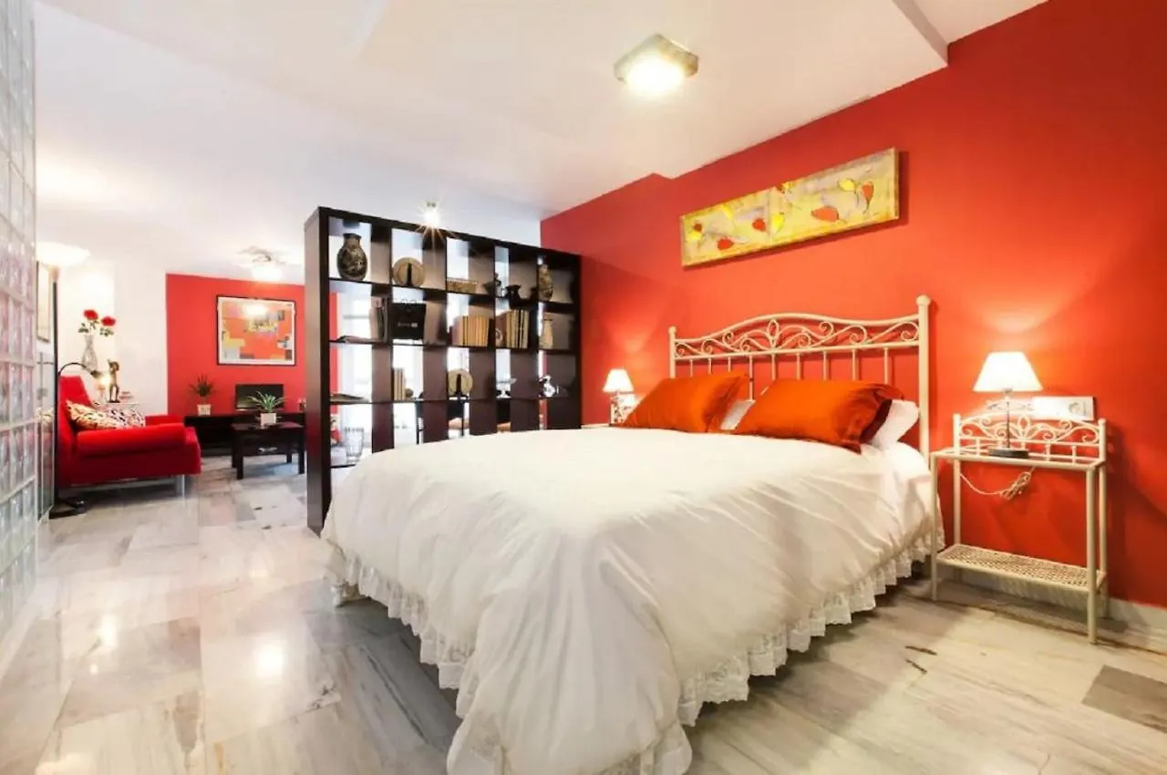Apartamento Azahar Seville Apartment