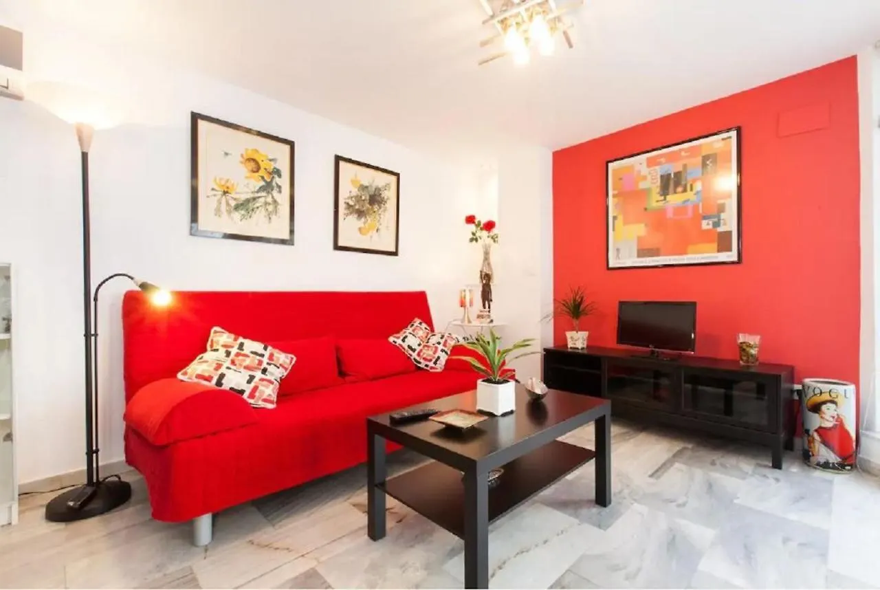Apartment Apartamento Azahar Seville