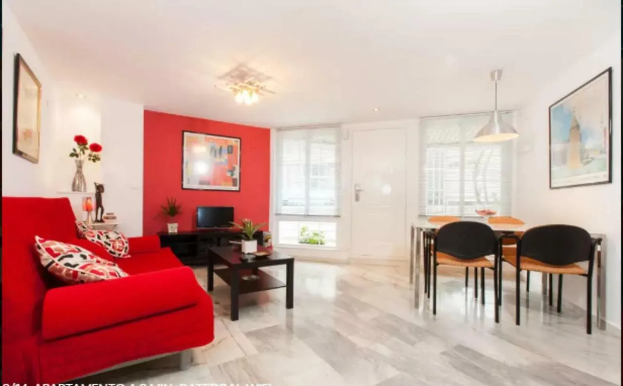 Апартаменты Apartamento Azahar Севилья 0*,